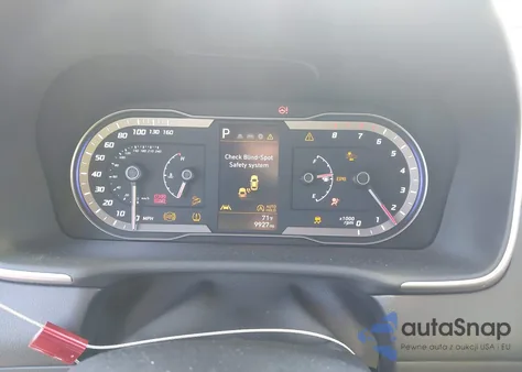 2024 Hyundai Tucson Sel z USA, uszkodzony, nr VIN 5NMJBCDE5RH319980